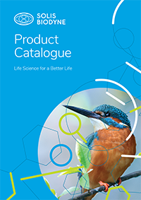 Solis BioDyne Product Catalogue Cover 2022
